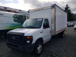 2011 Ford F350 BOX Truck en venta en Spanaway, WA