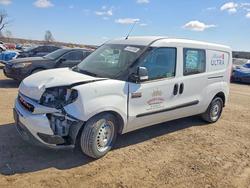 Salvage trucks for sale at Des Moines, IA auction: 2022 Dodge RAM Promaster City Tradesman