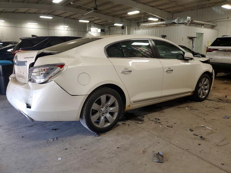 2012 Buick Lacrosse Premium