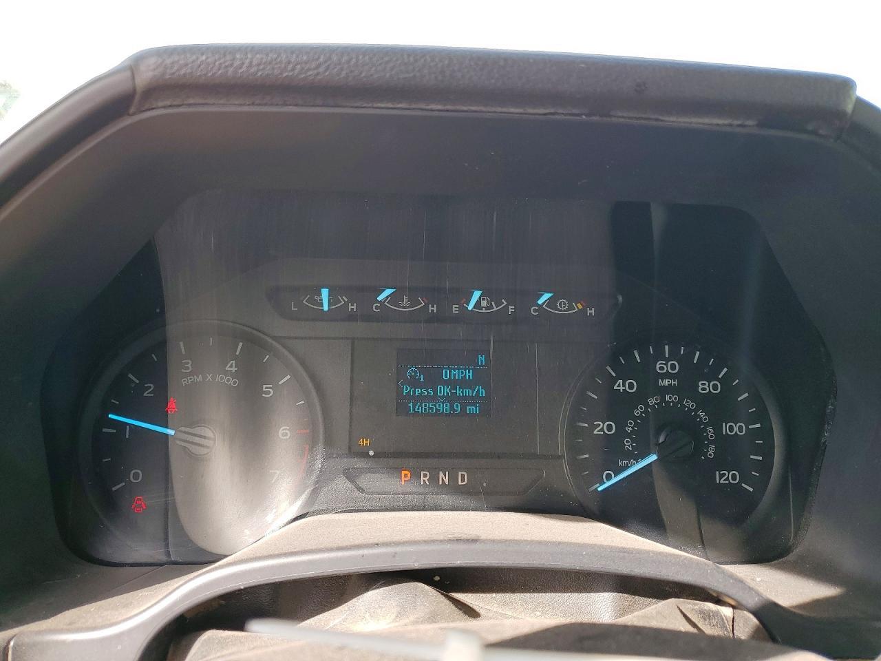 2018 Ford F150 Super Cab