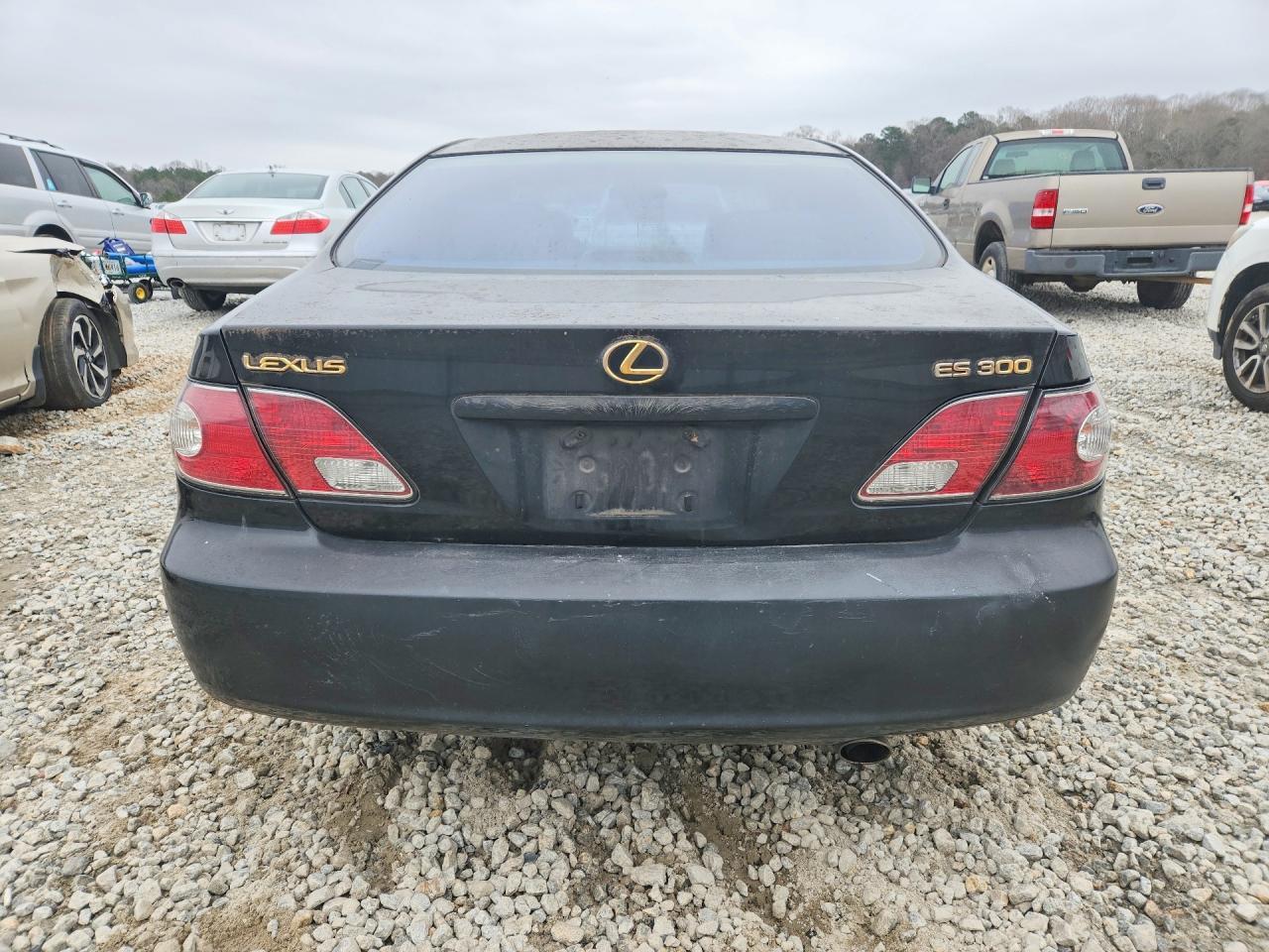 2002 Lexus Es 300 Base