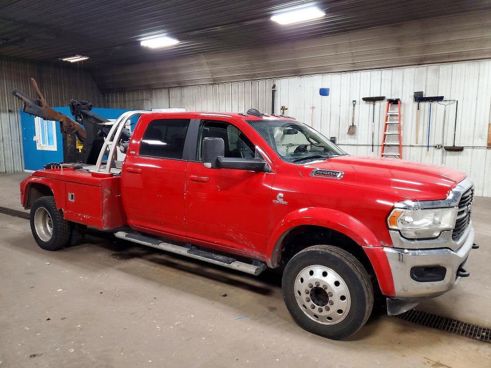 2020 Dodge RAM 5500 TOW Truck