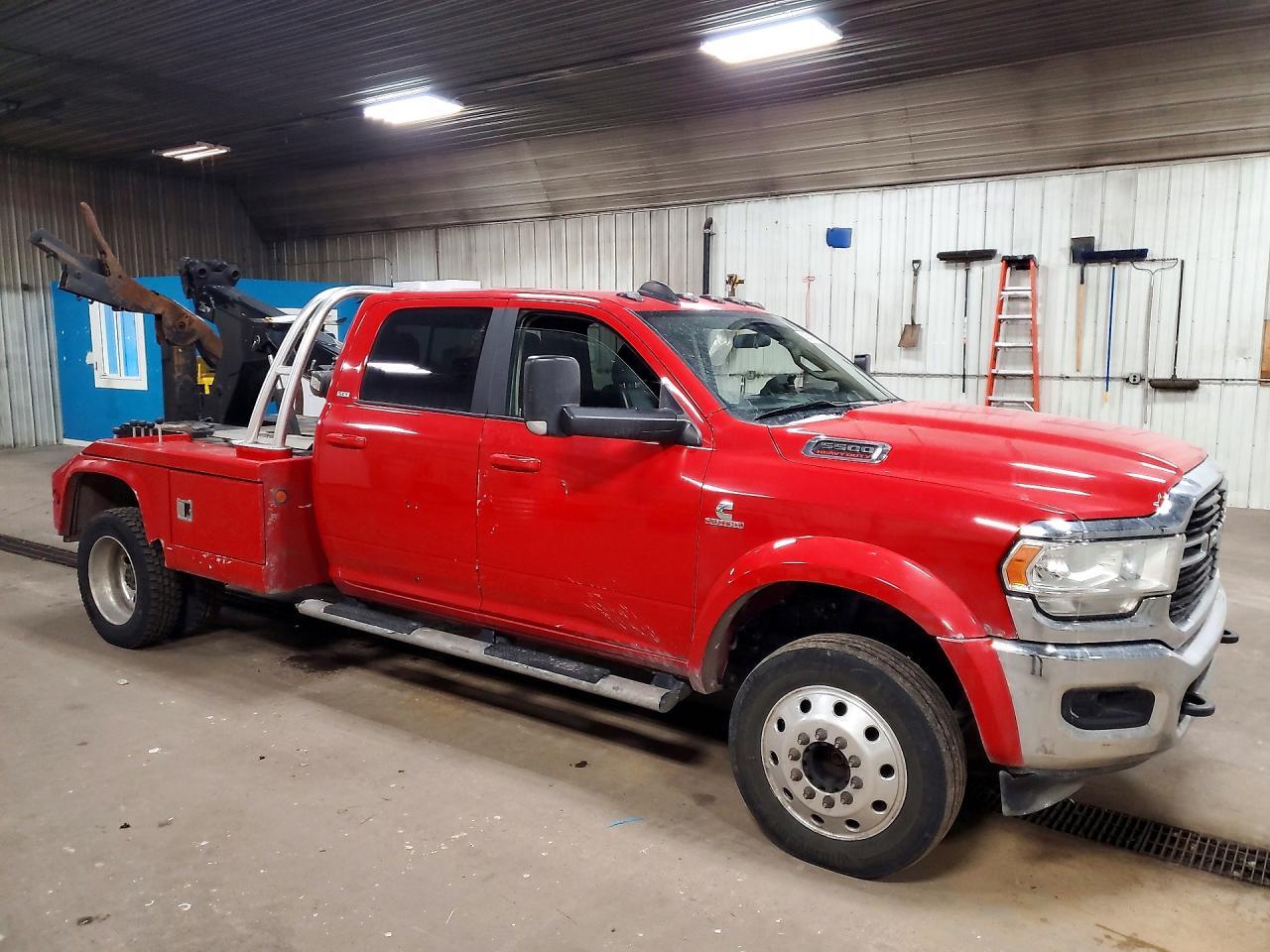 2020 Dodge RAM 5500 TOW Truck