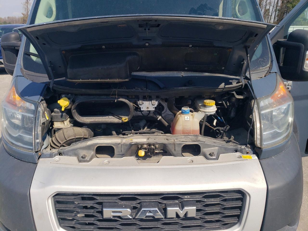 2019 Dodge Ram Promaster 3500 3500 High