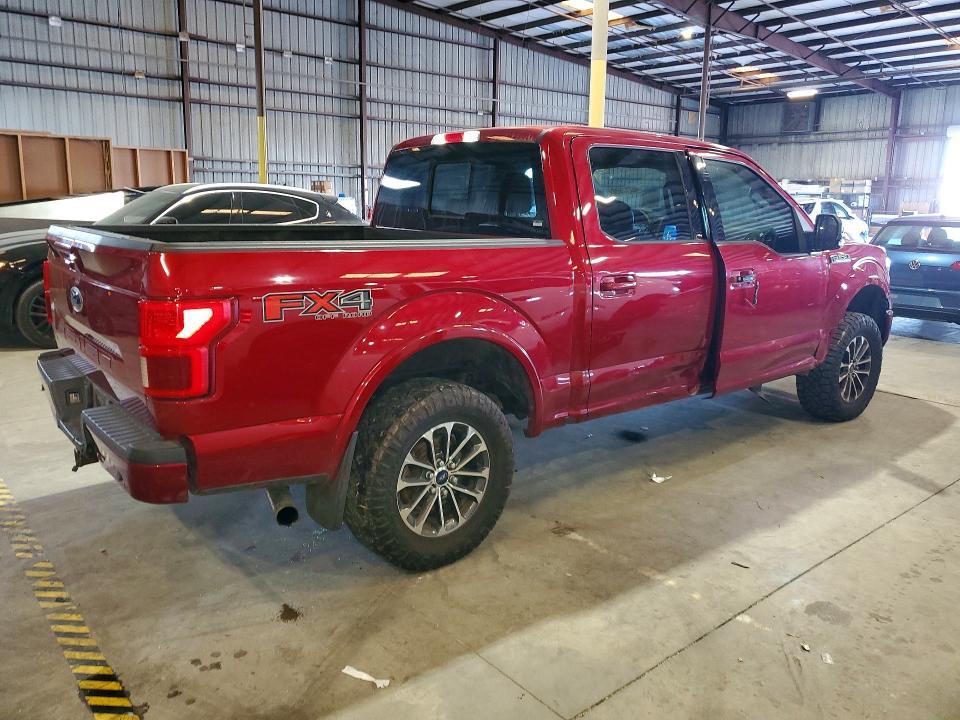 2019 Ford F150 Supercrew