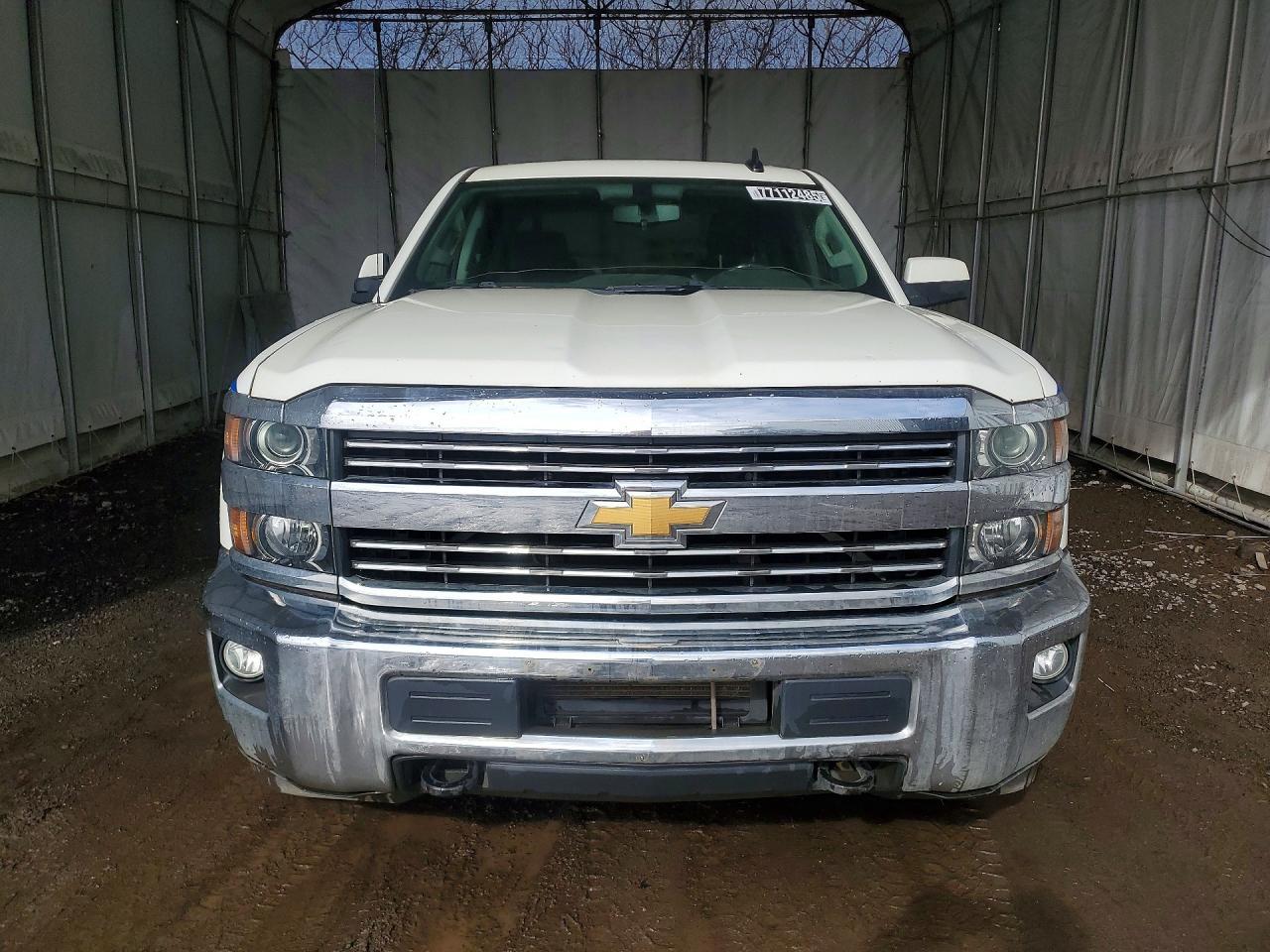 2017 Chevrolet Silverado K2500 Heavy Duty LT