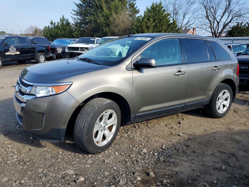 2014 Ford Edge sel