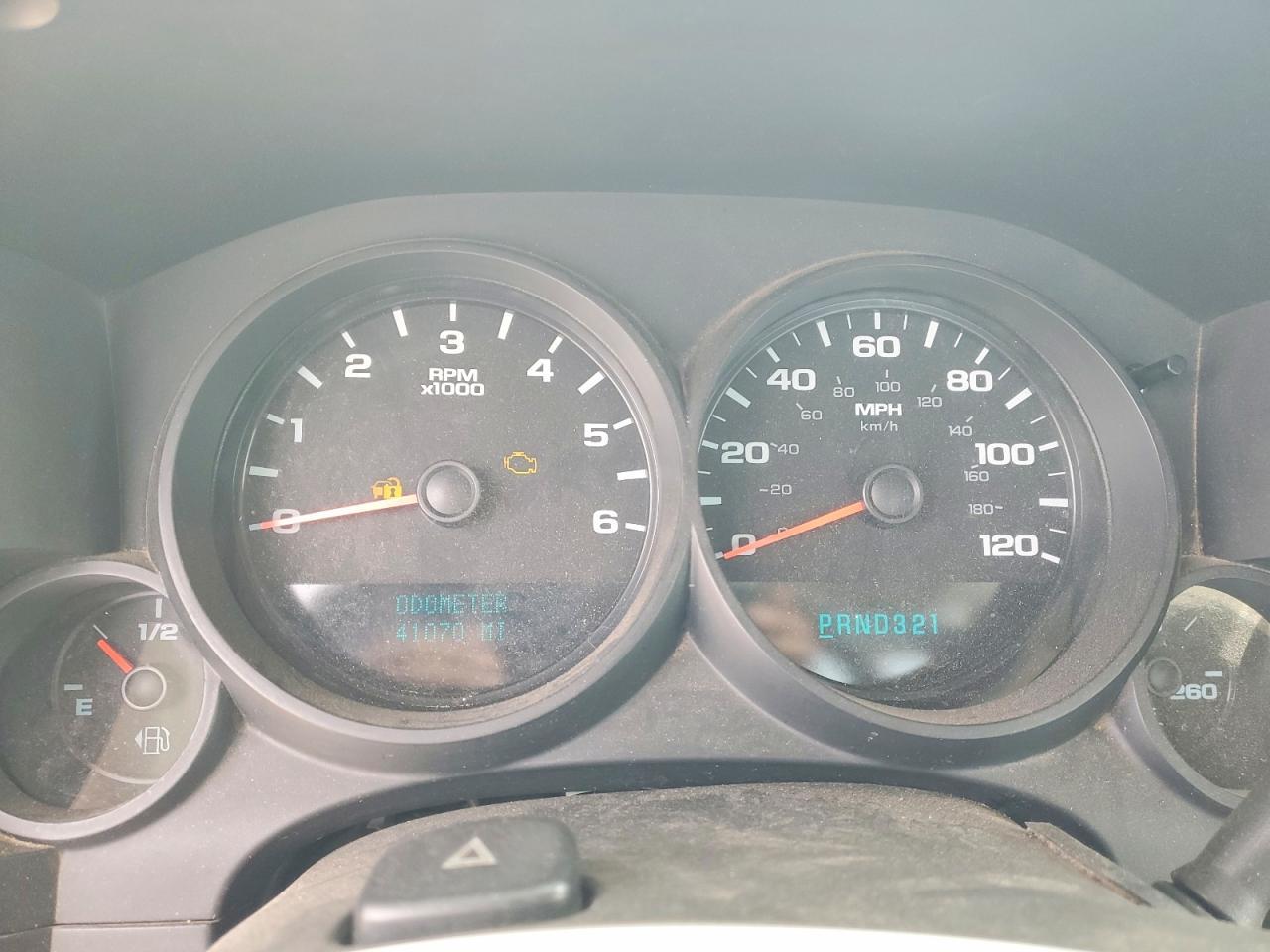 2008 Chevrolet Silverado C1500