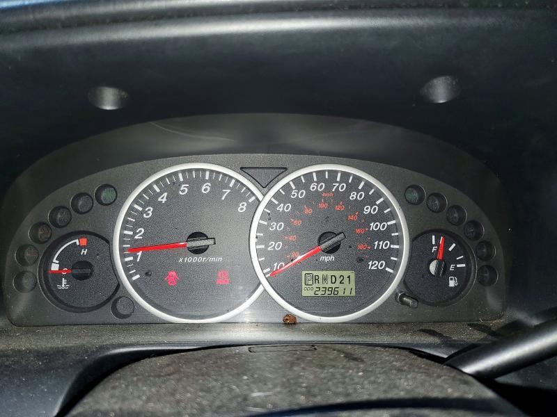 2003 Mazda Tribute lx