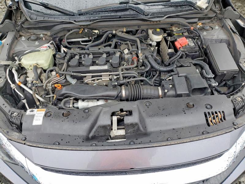 2016 Honda Civic exl