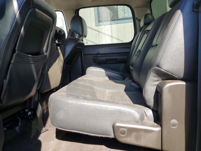 2013 Chevrolet Silverado C1500 LT