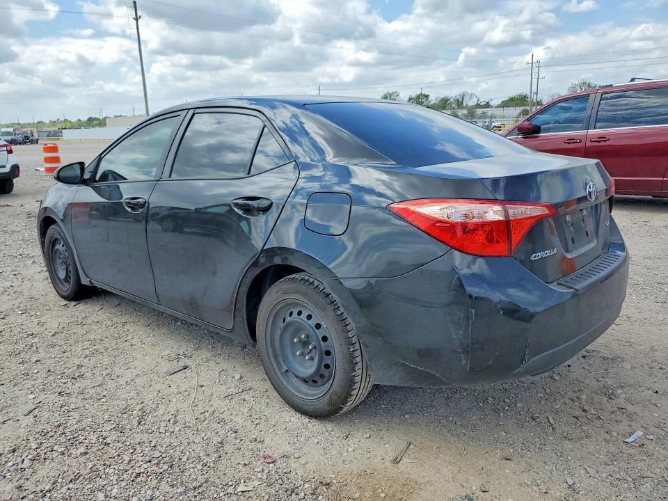 2019 Toyota Corolla le