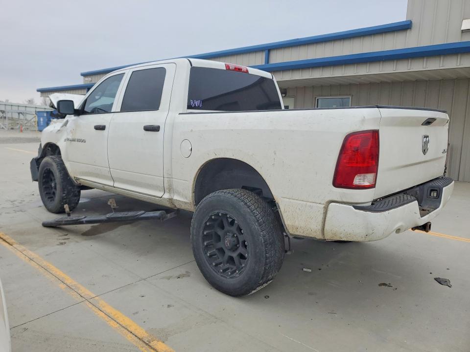 2012 Dodge RAM 1500 ST