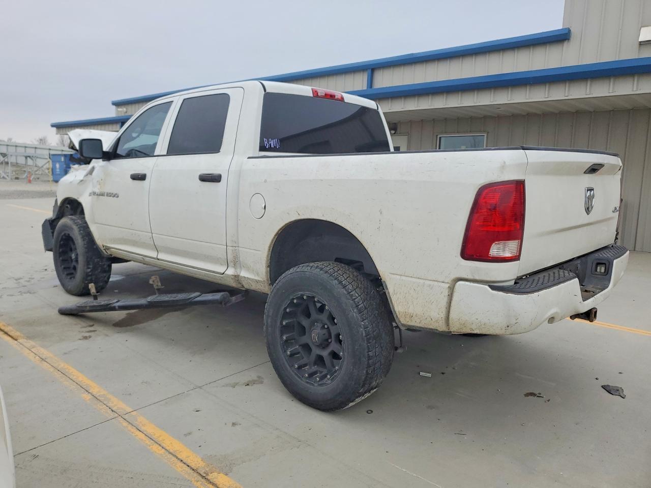 2012 Dodge RAM 1500 ST