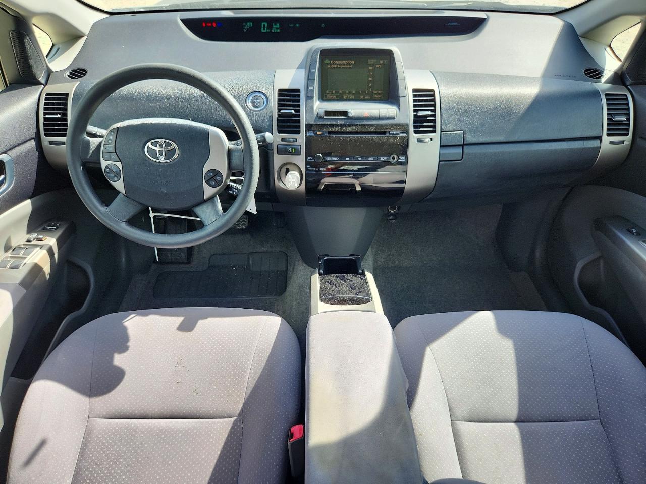 2007 Toyota Prius Base
