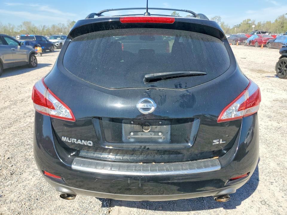 2011 Nissan Murano s