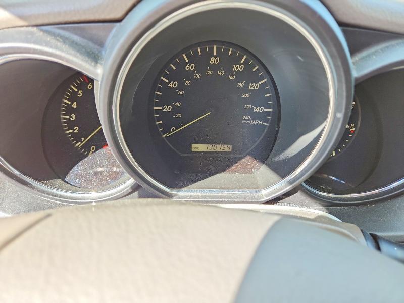 2004 Lexus Rx 330 Base