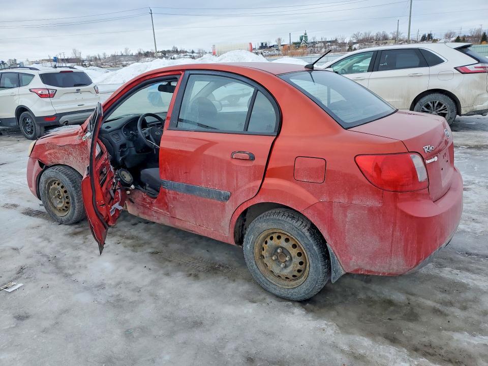 2010 KIA Rio lx