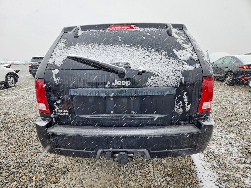 2007 Jeep Grand Cherokee Laredo