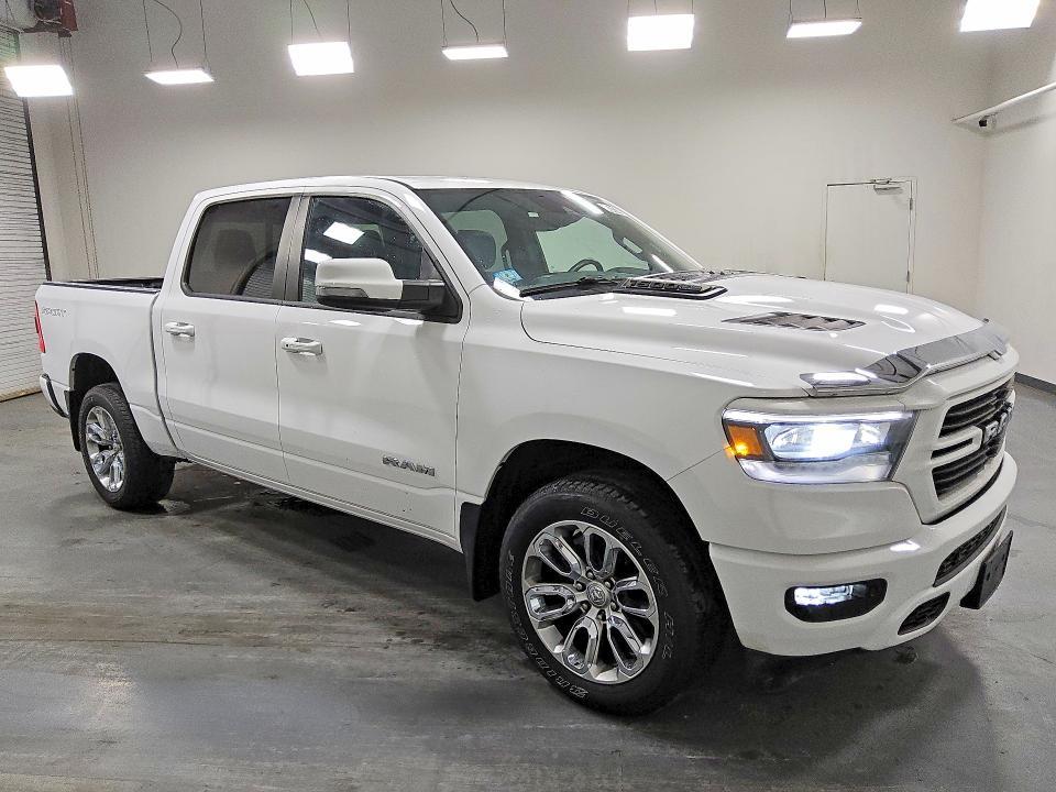 2023 Dodge 1500 Laramie