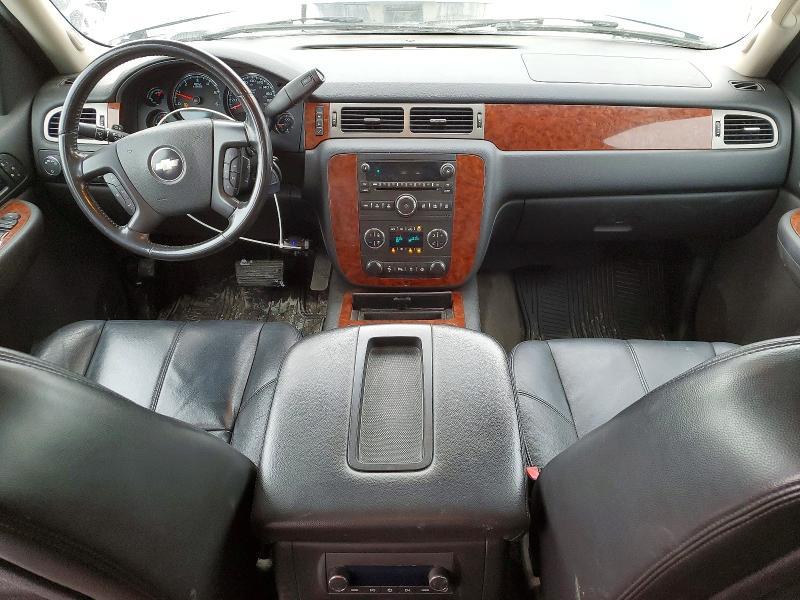 2008 Chevrolet Avalanche K1500