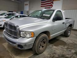Dodge Vehiculos salvage en venta: 2005 Dodge RAM 1500 ST