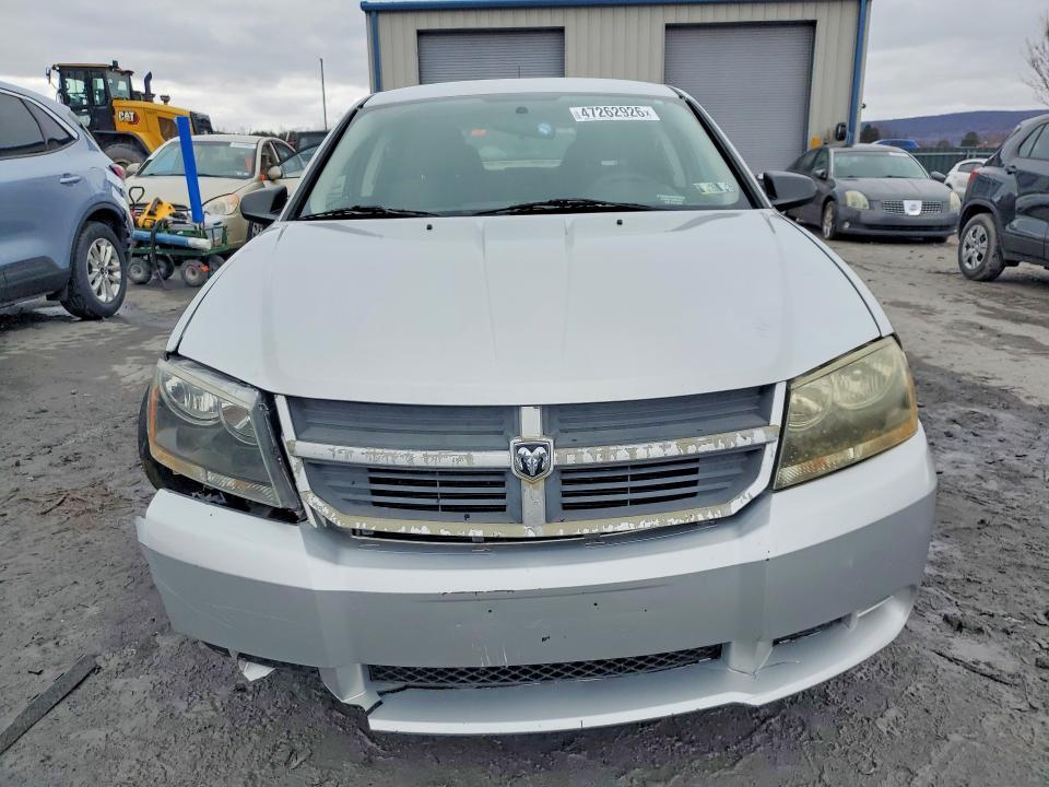 2010 Dodge Avenger sxt