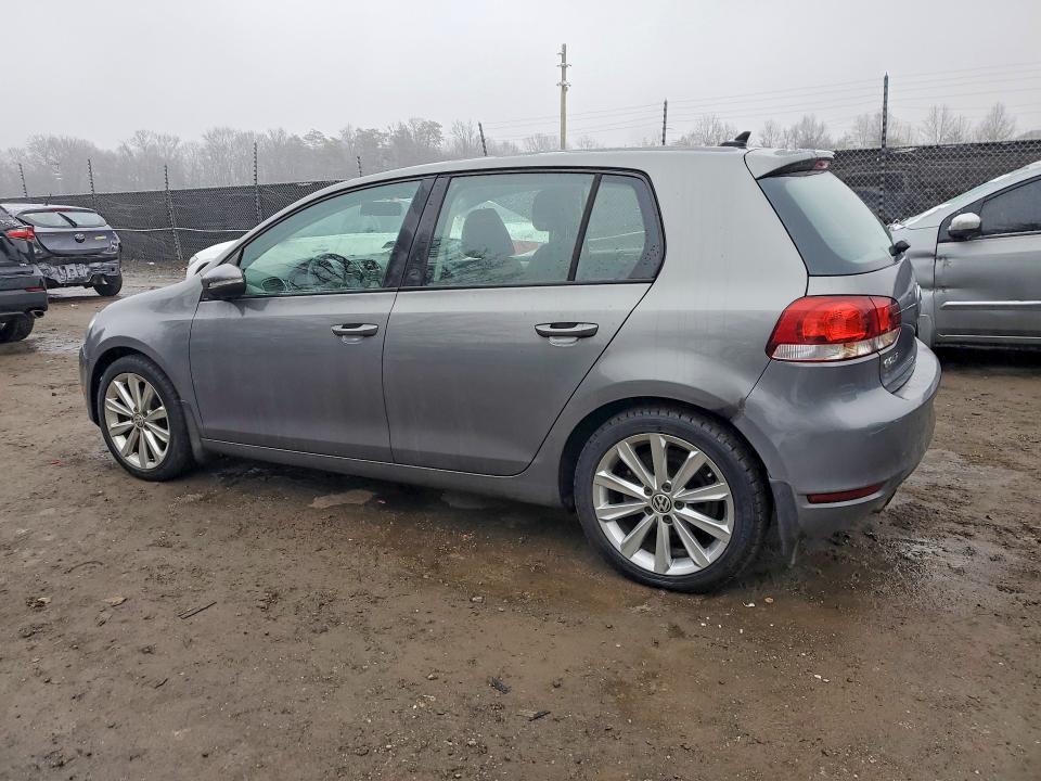 2013 Volkswagen Golf