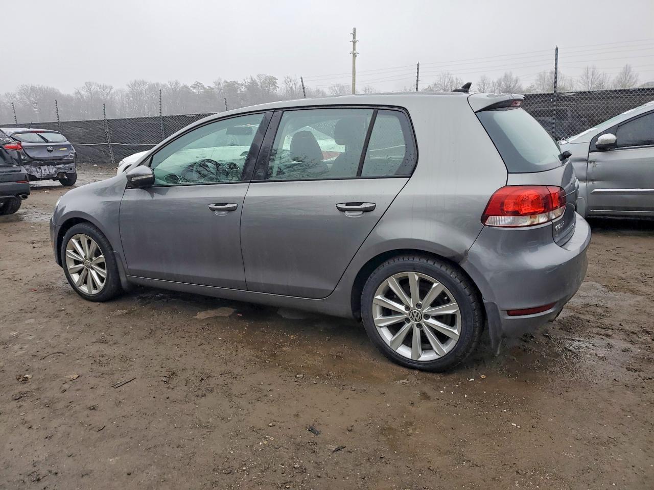 2013 Volkswagen Golf