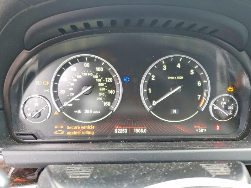 2012 BMW 650 i