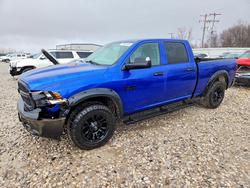 2016 Dodge RAM 1500 ST en venta en Wayland, MI