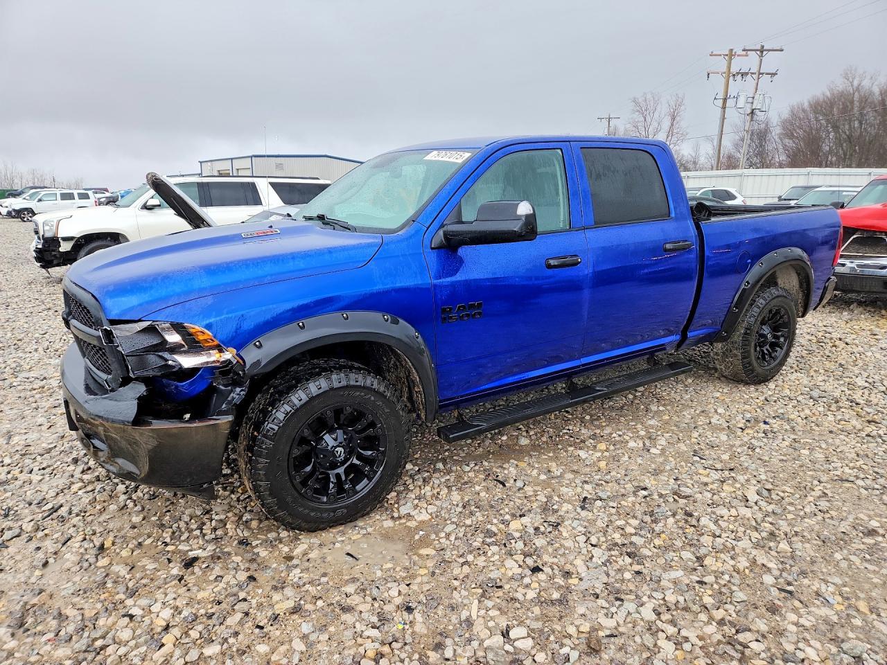 2016 Dodge RAM 1500 ST