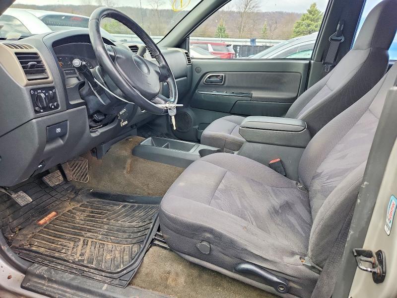 2005 Chevrolet Colorado