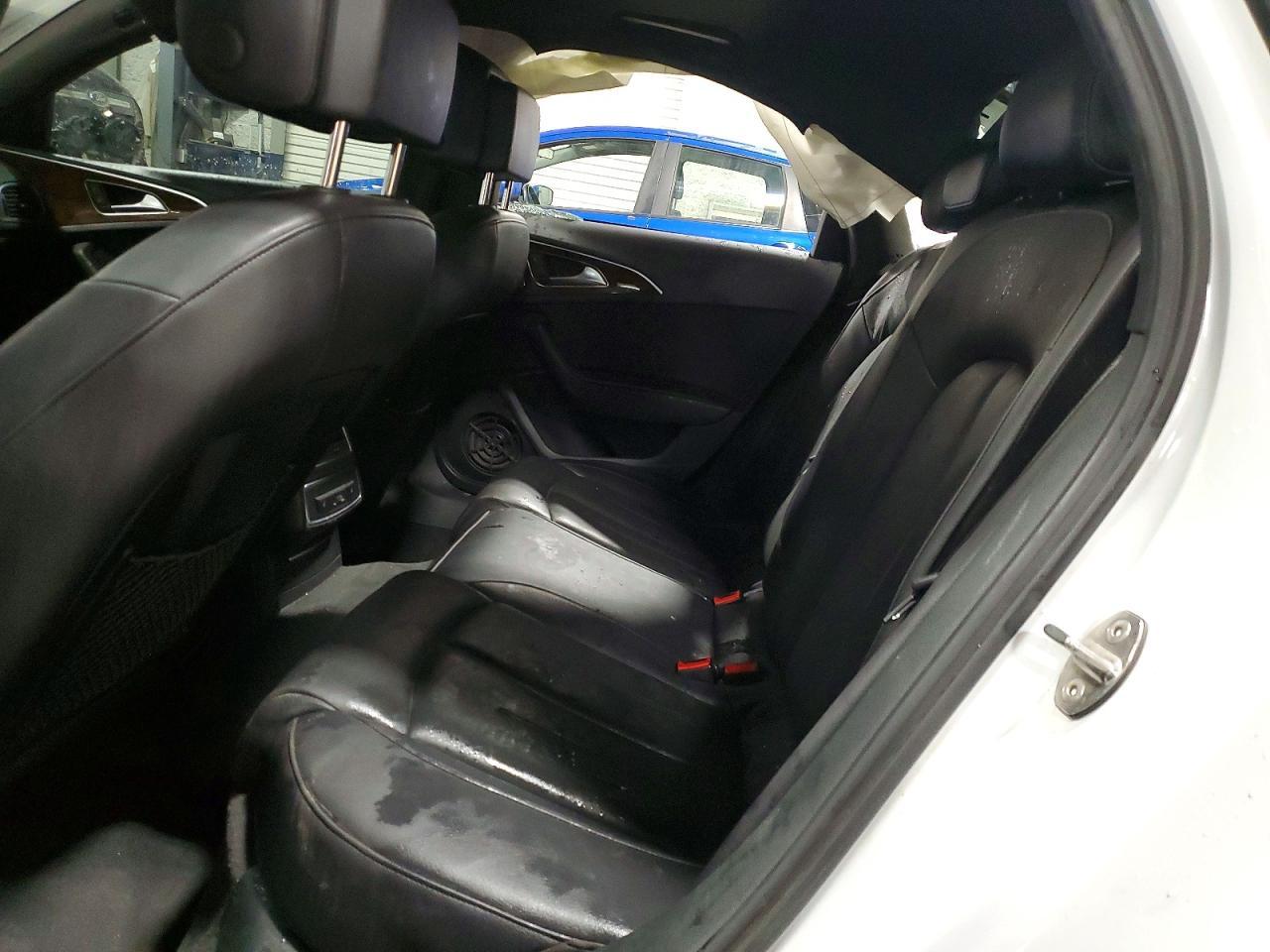 2014 Audi A6 Premium Plus
