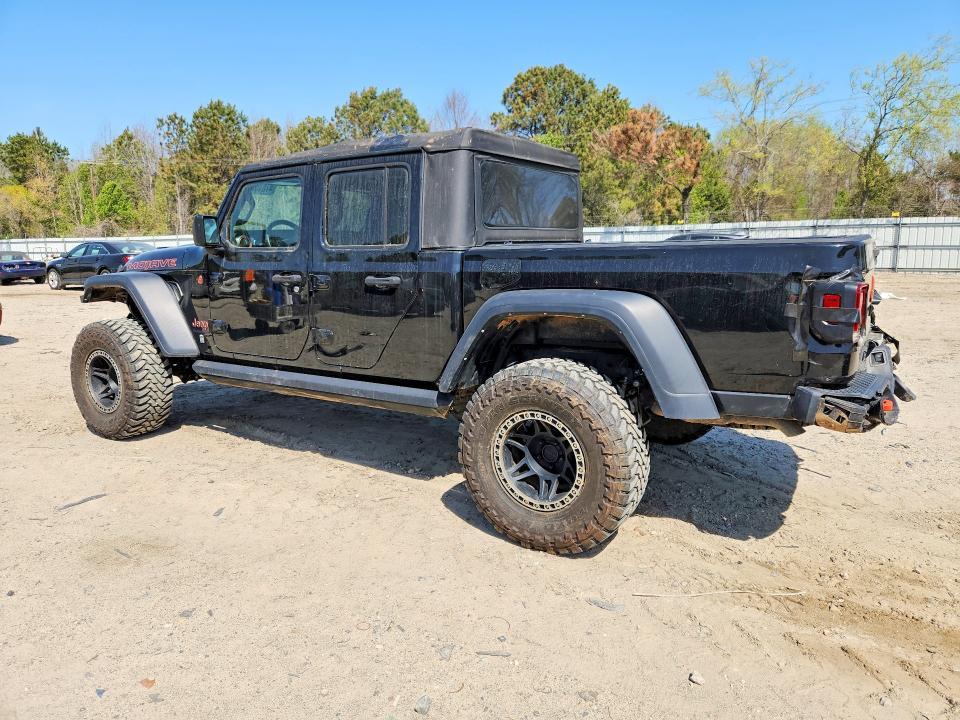 2022 Jeep Gladiator Mojave