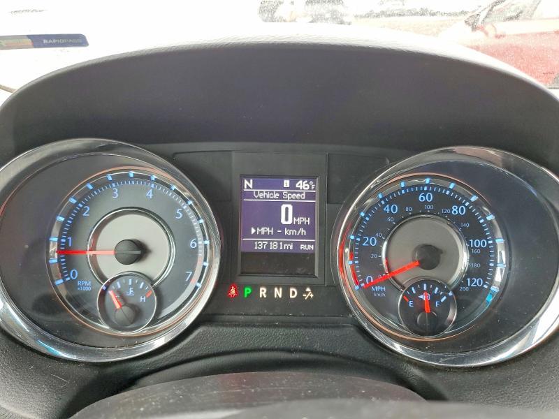 2013 Chrysler Town & Country Touring