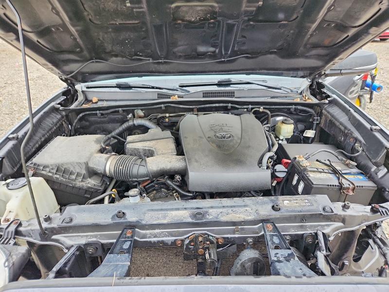 2016 Toyota Tacoma SR V6