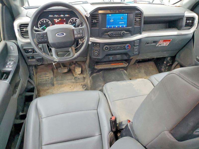 2022 Ford F150 Super Cab