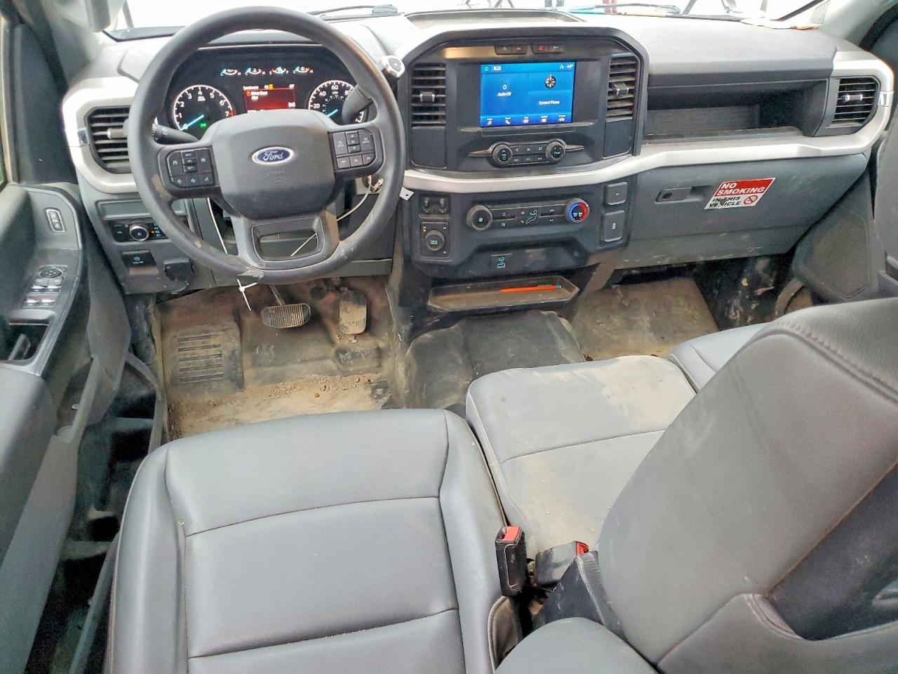 2022 Ford F150 Super Cab