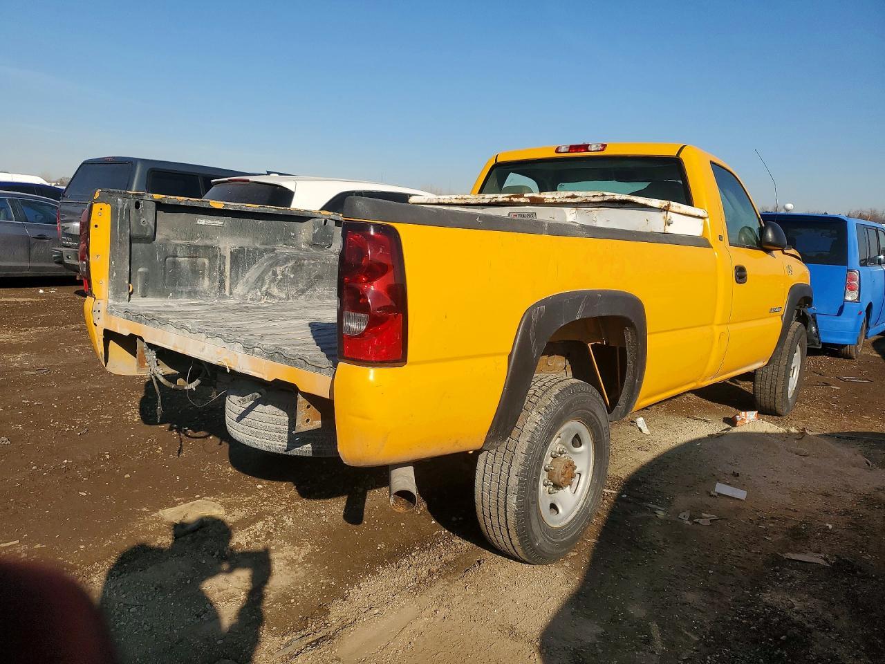 2005 Chev Rolet Silverado