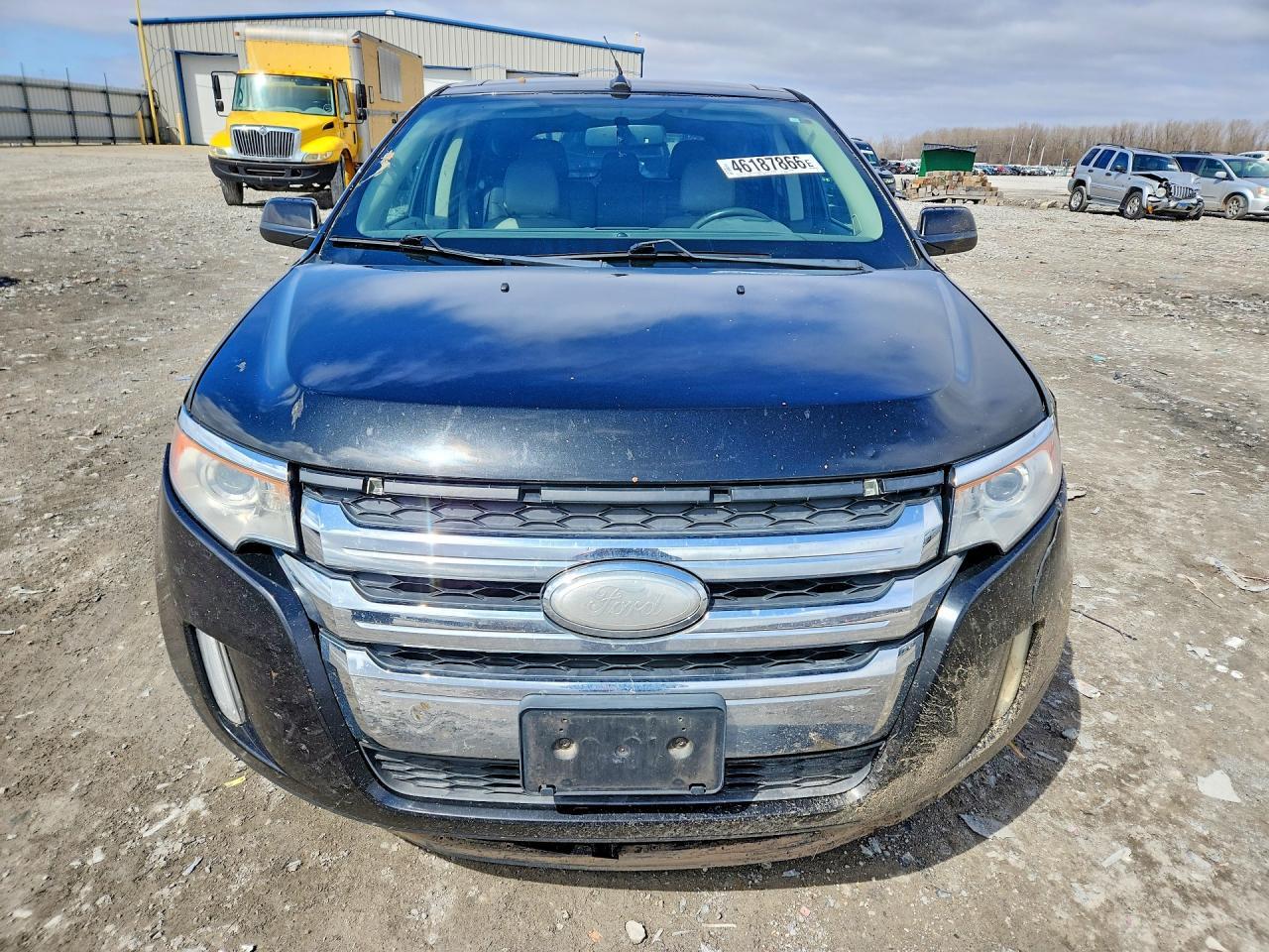 2012 Ford Edge Limited