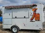 2023 Empire Cargo 6X12SA Food Trailer