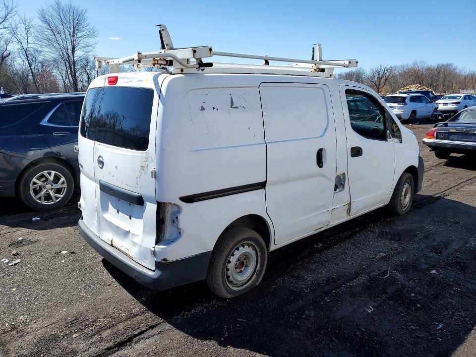 2015 Niss AN NV200 Delivery Van