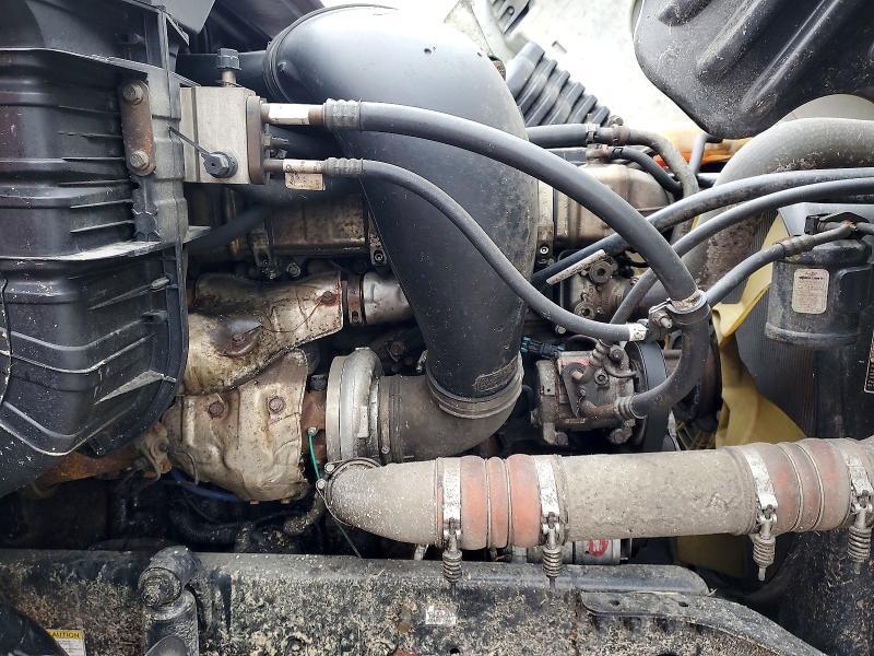 2016 Freigliner 2016 Freightliner Cascadia 125 Semi Truck