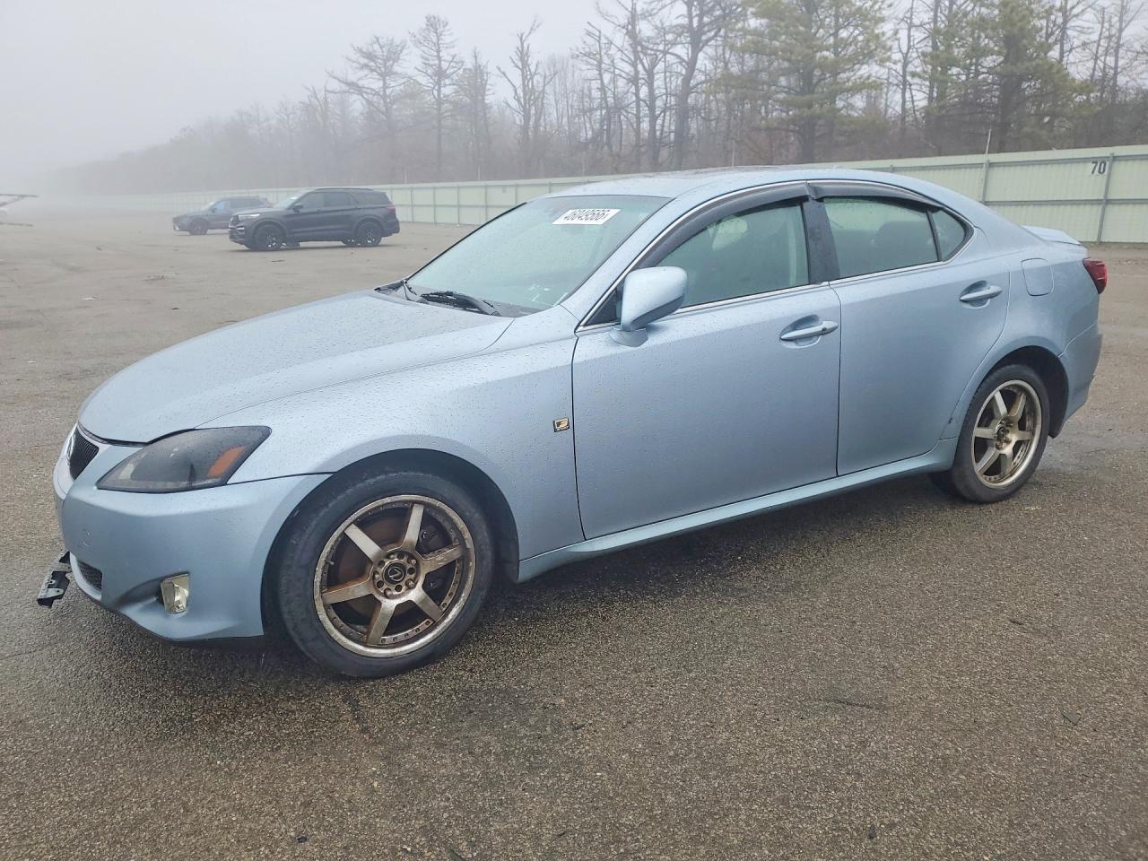 2008 Lexus Is 250 Base