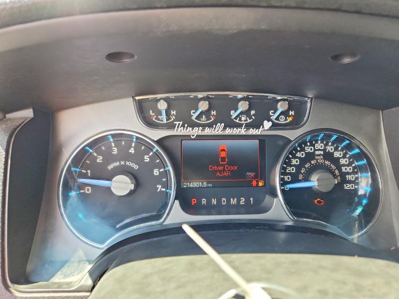 2011 Ford F150 Supercrew