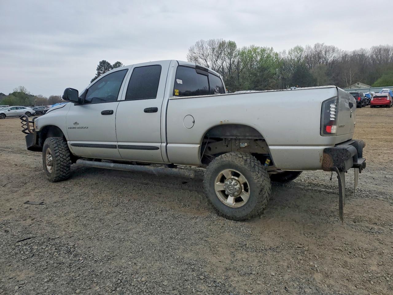 2005 Dodge RAM 2500 ST