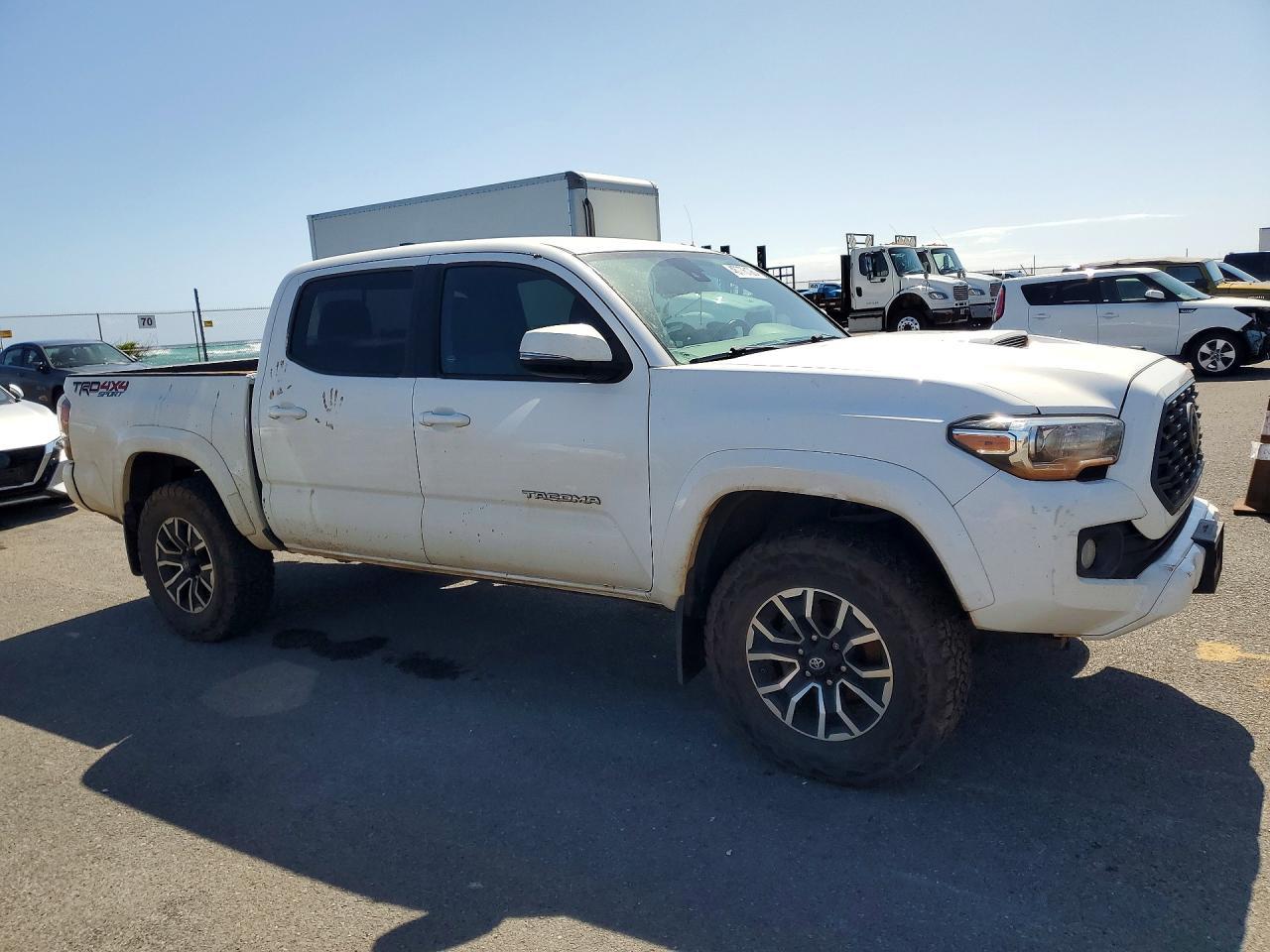 2020 Toyota Tacoma TRD Sport