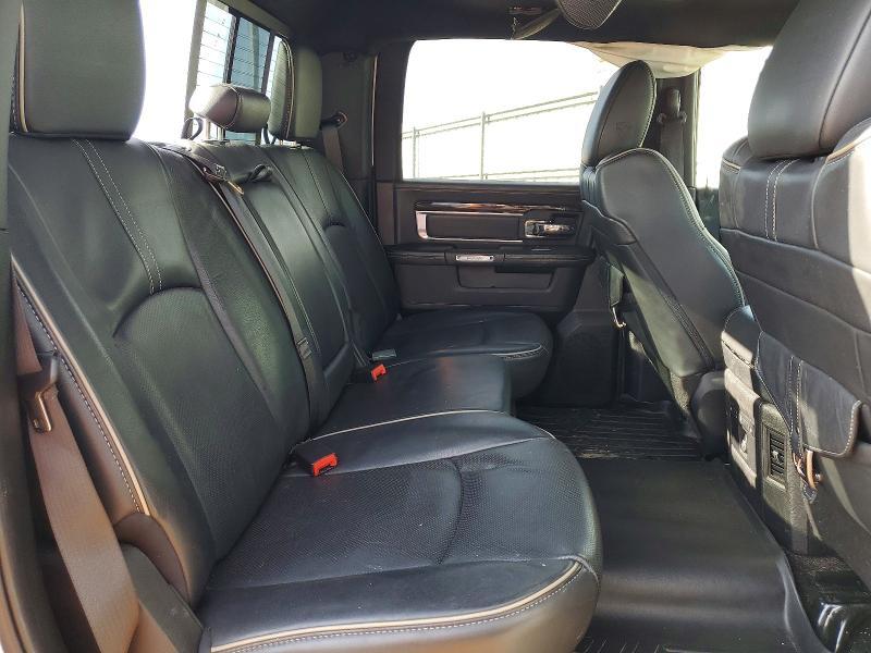 2018 Dodge RAM 1500 Longhorn