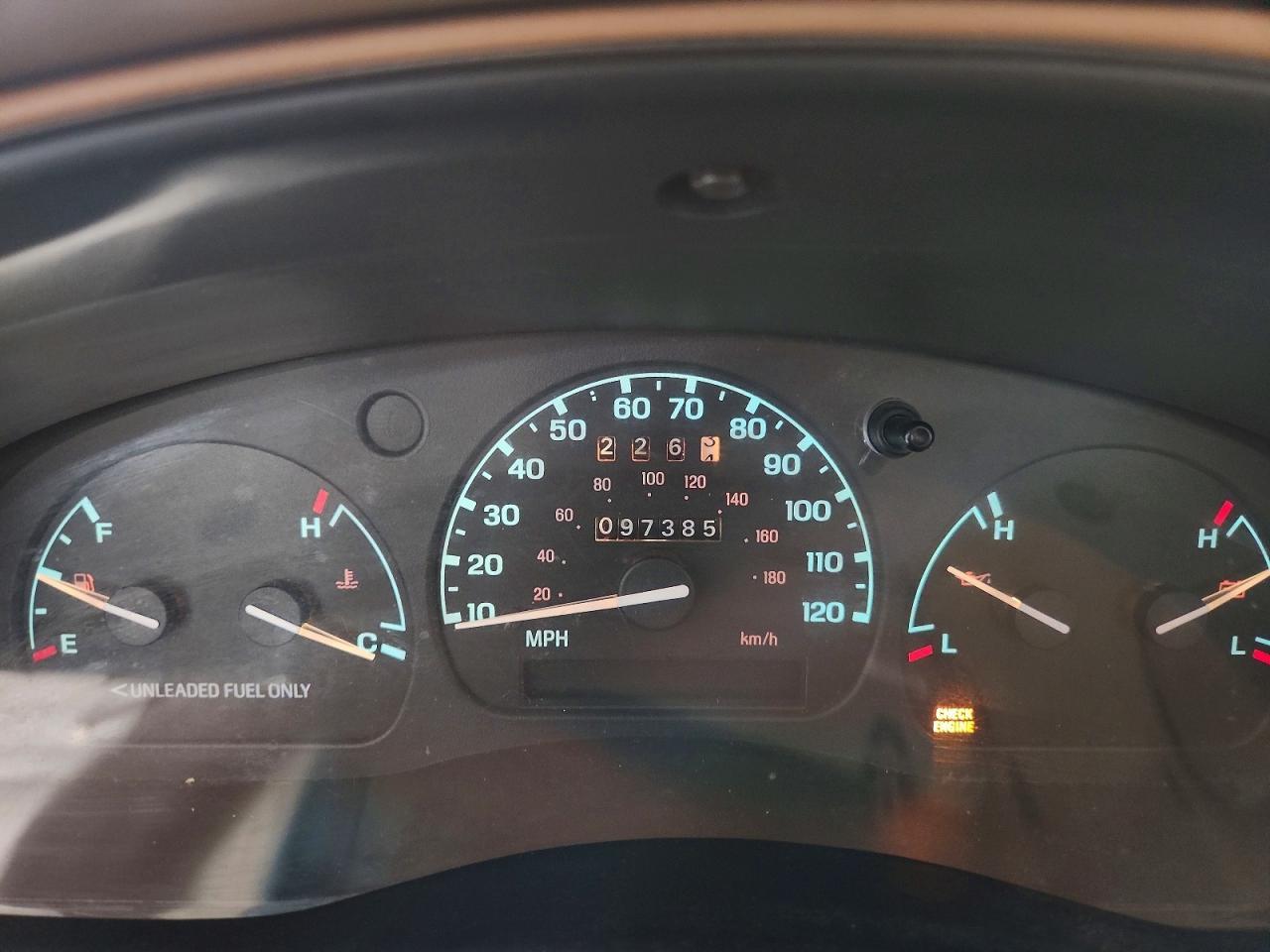 1996 Ford Ranger